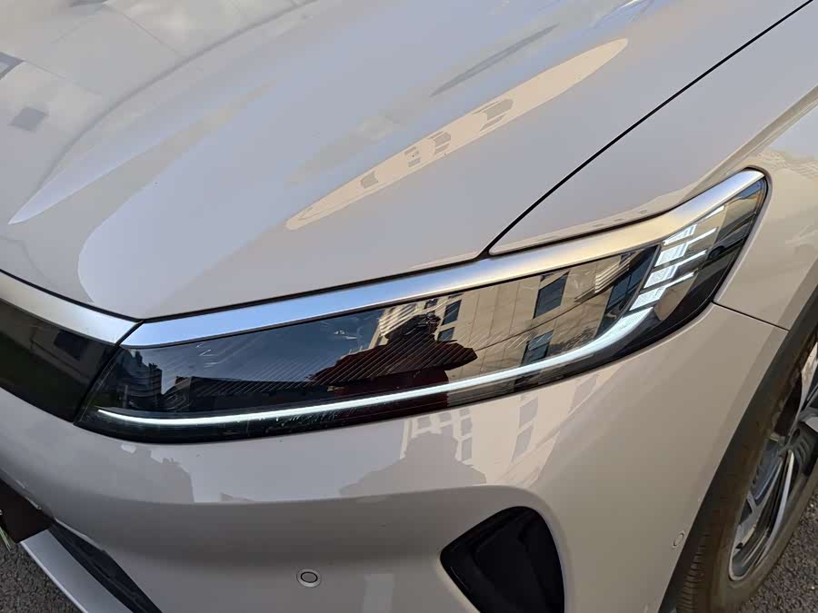 BYD Sea Lion 05 DM-i 2025 car image #19