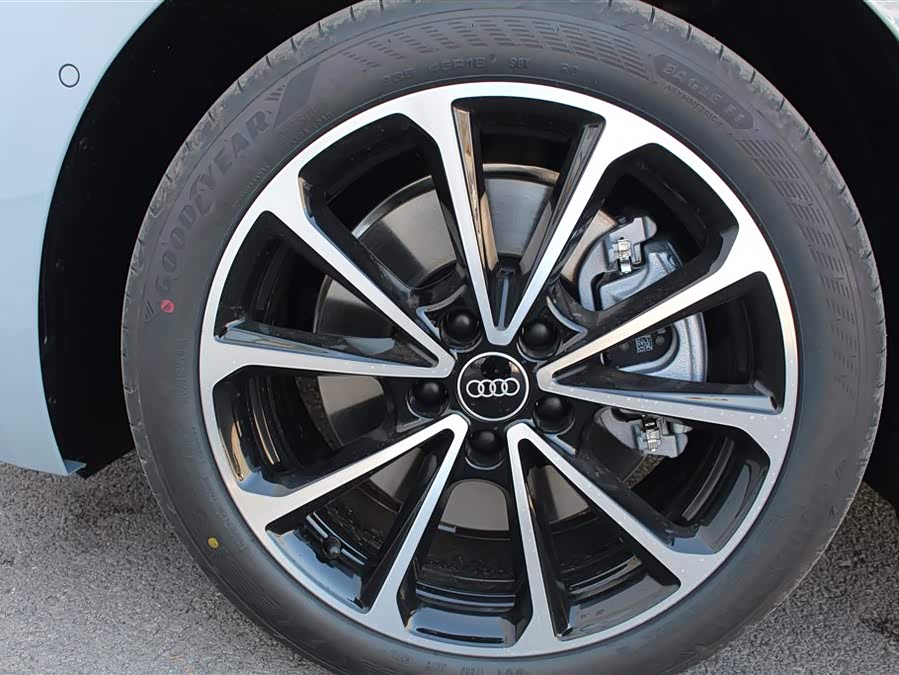 Audi FAW Audi A5L 2025 car image #19