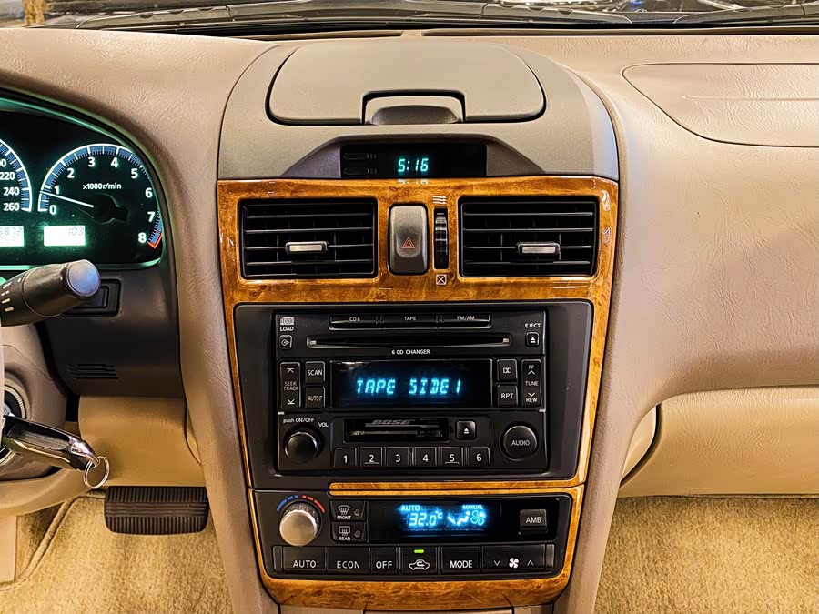 日产 风度 2005 汽车图片 #19