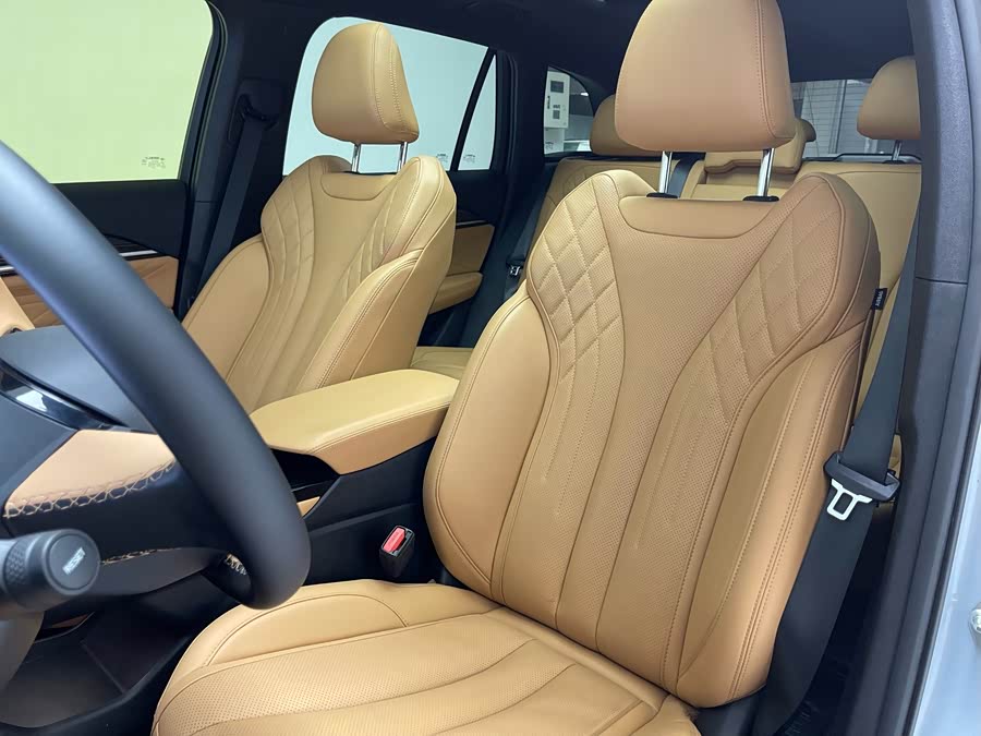 GEELY Monjaro EREV 2023 car image #19