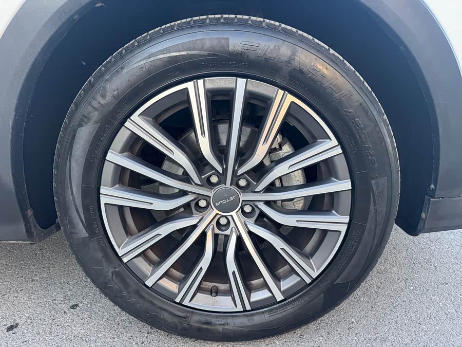 Jetour X70 PRO 2023 #19 Jetour X70 PRO 2023 car image #19