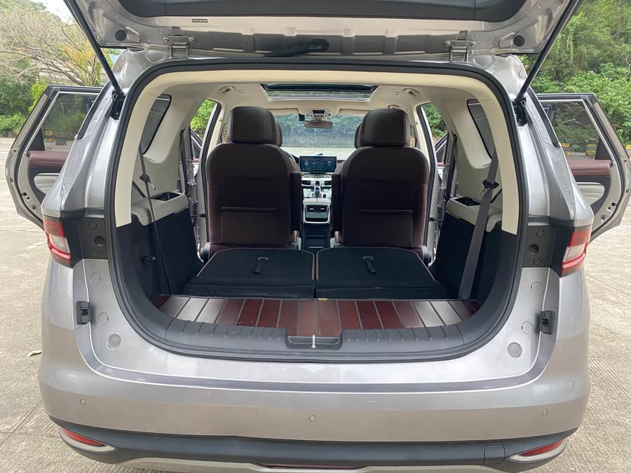 GEELY JiaJi New Energy 2021 car image #19