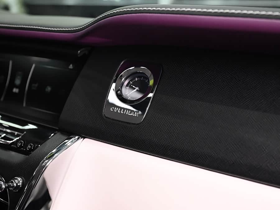 劳斯莱斯 库里南 2022 汽车图片 #19