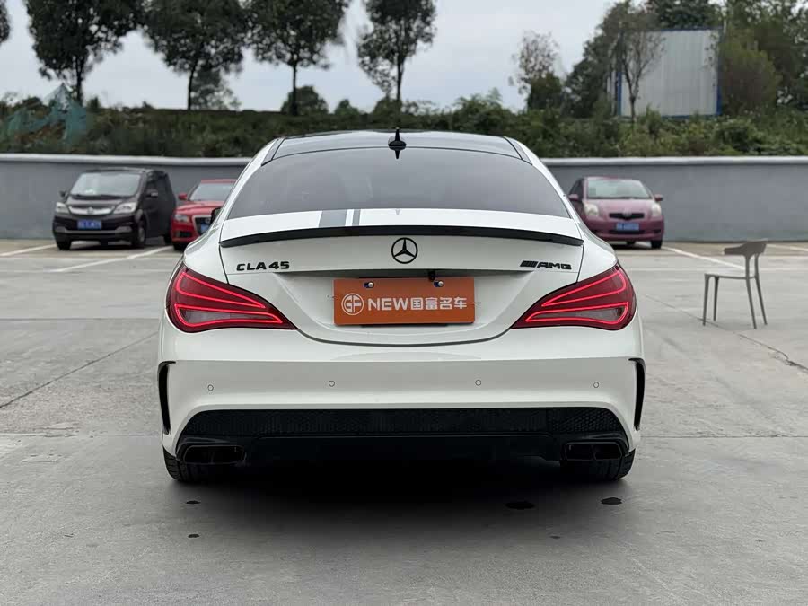 Mercedes-Benz CLA AMG 2015 image de voiture #19