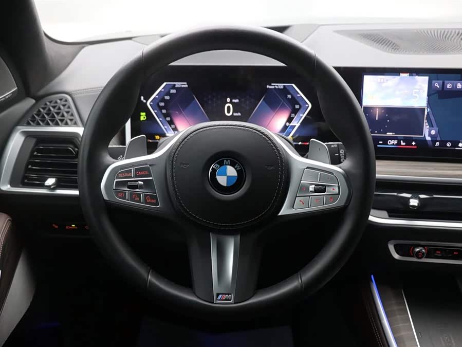 BMW X5 2024 #19 BMW X5 2024 car image #19