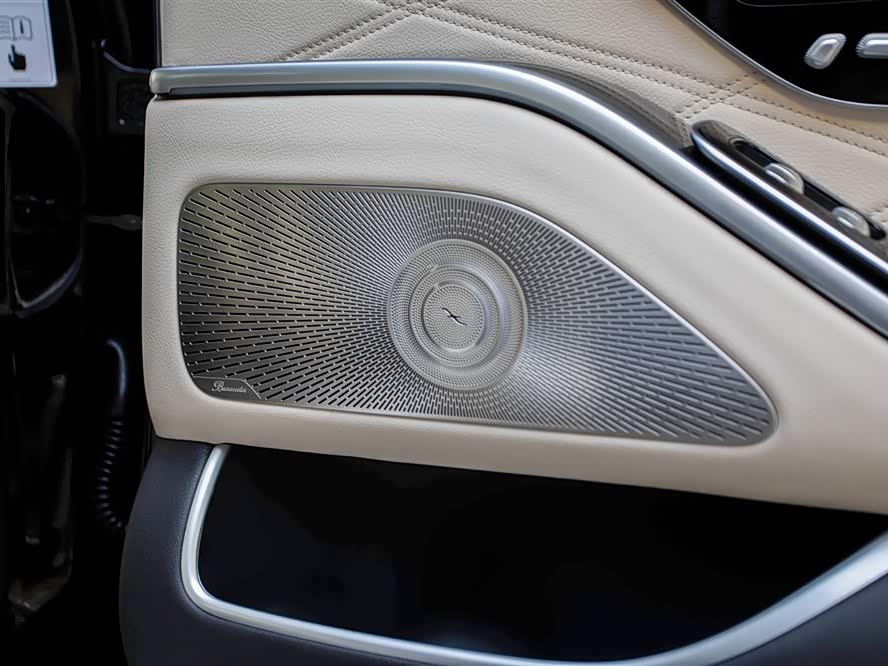 Mercedes-Benz Maybach S Class 2022 #19 Mercedes-Benz Maybach S Class 2022 car image #19