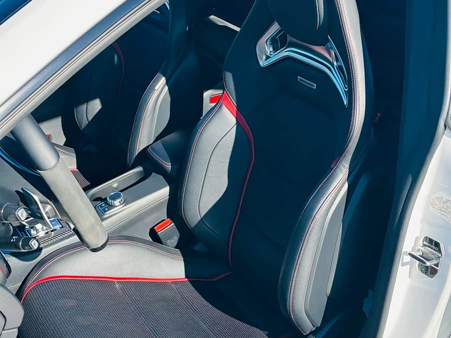 Mercedes-Benz CLA AMG 2018 #19 Mercedes-Benz CLA AMG 2018 car image #19