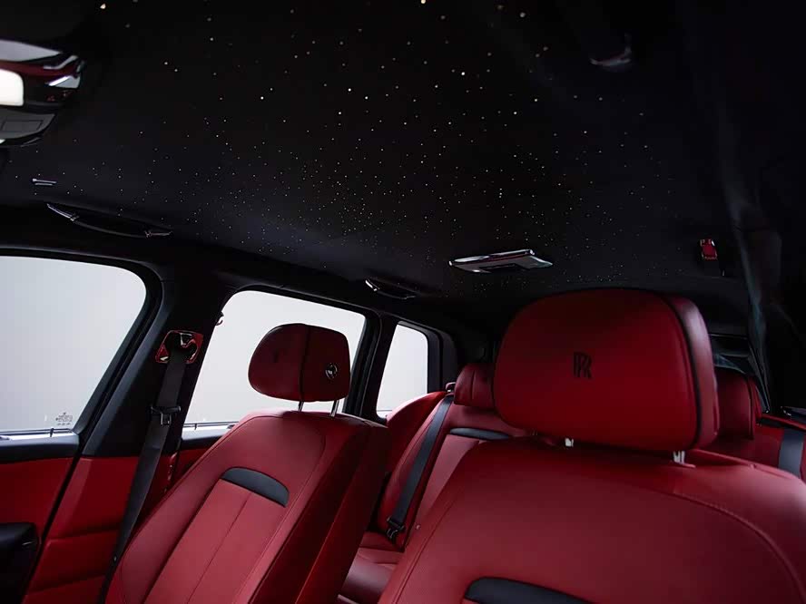 Rolls-Royce Cullinan 2022 car image #19