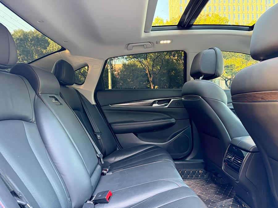 GAC Trumpchi GA8 2020 #19 GAC Trumpchi GA8 2020 car image #19