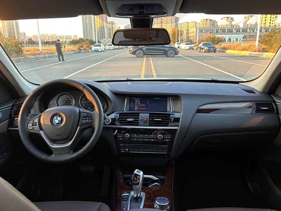 BMW X3 (Imported) 2016 صورة سيارة #19