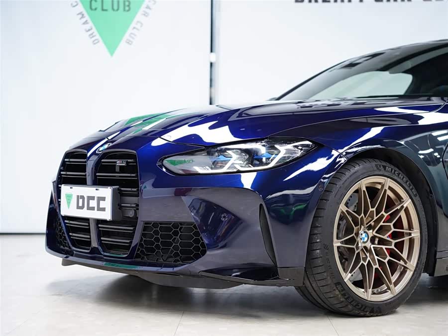 BMW M4 2024 immagine di auto #19