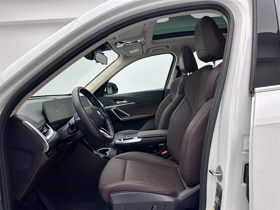 BMW iX1 2024 #19 BMW iX1 2024 imagem de carro #19