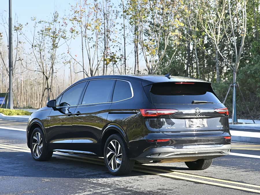 Volkswagen Viloran 2023 #19 Volkswagen Viloran 2023 immagine di auto #19