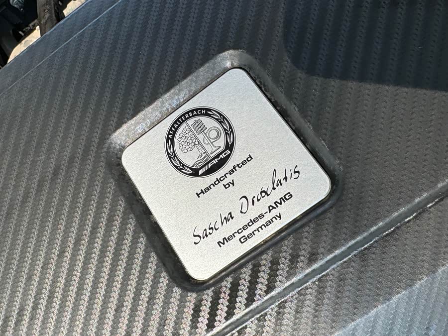 Mercedes-Benz GLA AMG 2021 car image #19