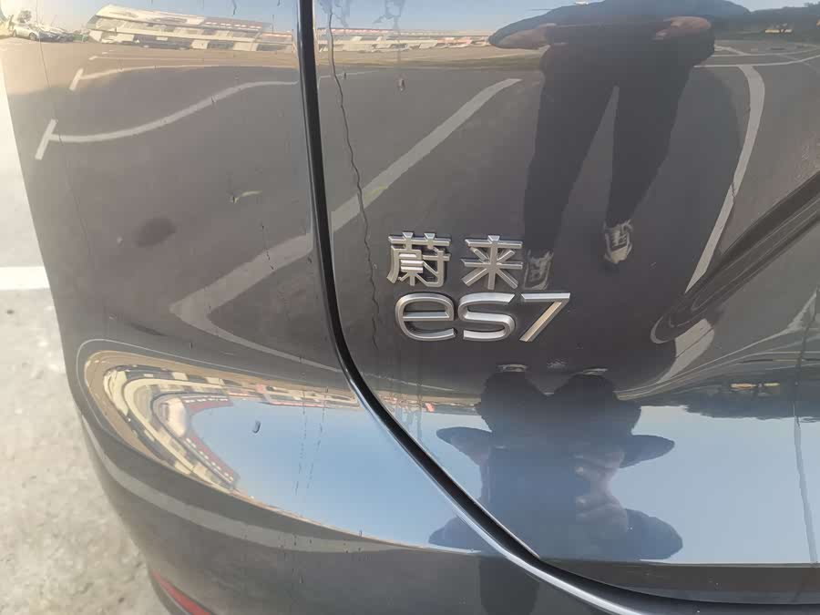 蔚来 蔚来ES7 2022 汽车图片 #19