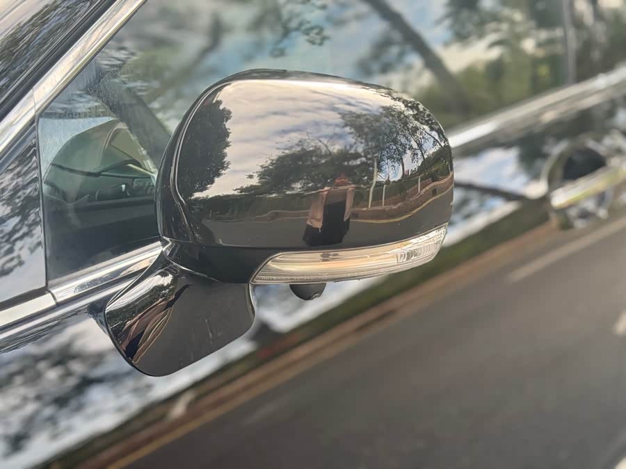 丰田 皇冠 2012 汽车图片 #19