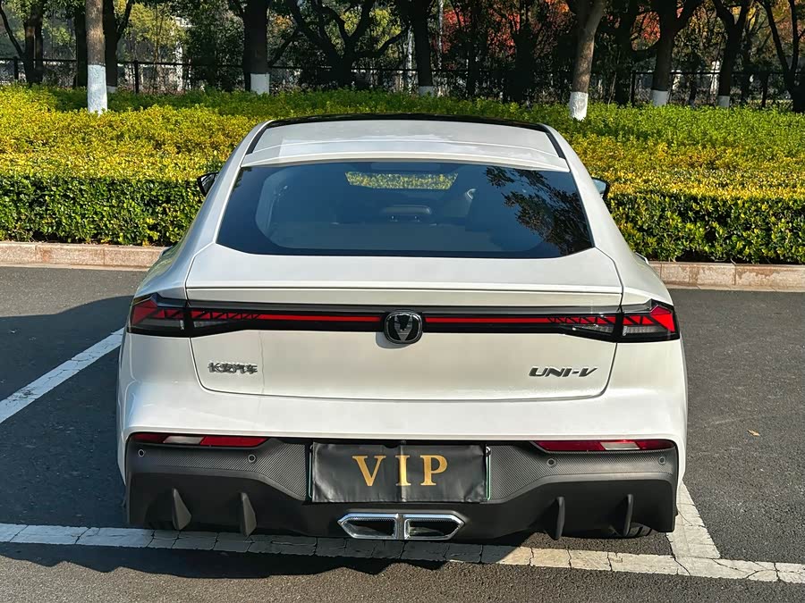 Changan UNI-V iDD 2025 car image #19