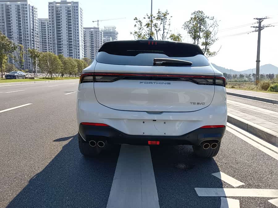 东风风行 风行T5 EVO 2021 汽车图片 #19