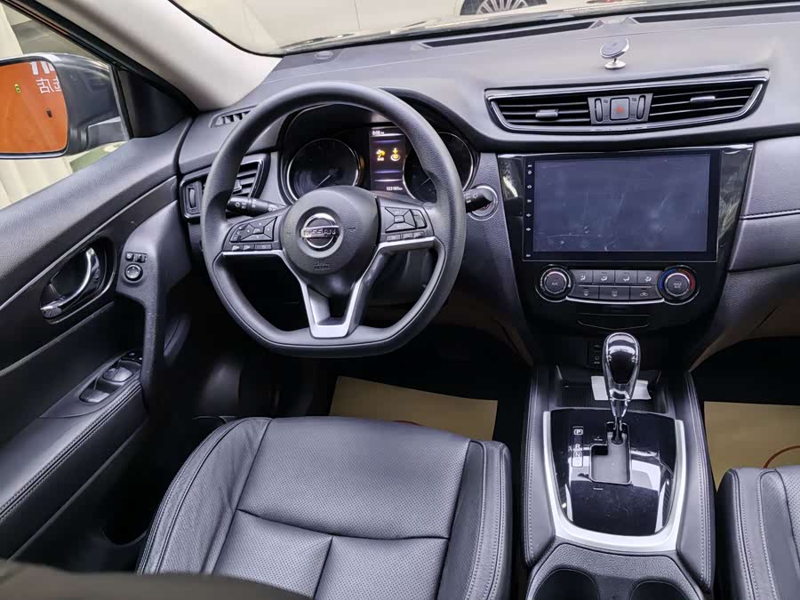 日产 奇骏 2017 汽车图片 #19