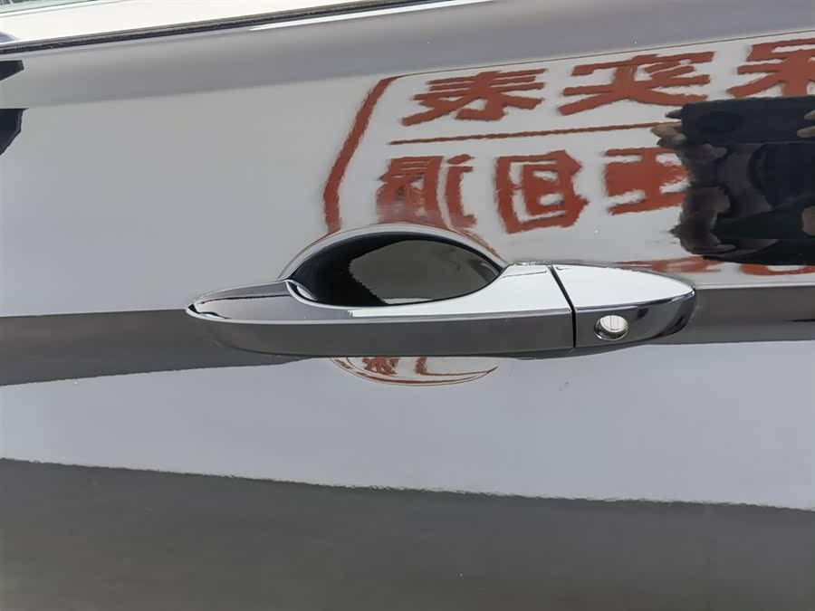 Forthing T5 2023 изображение автомобиля #19