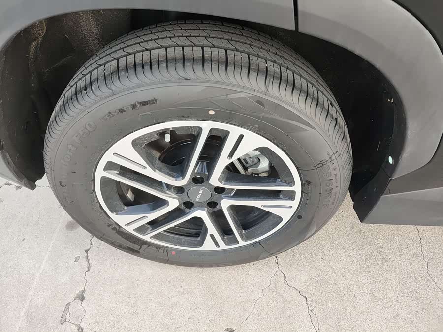 捷途 捷途大圣i-DM 2025 汽车图片 #19