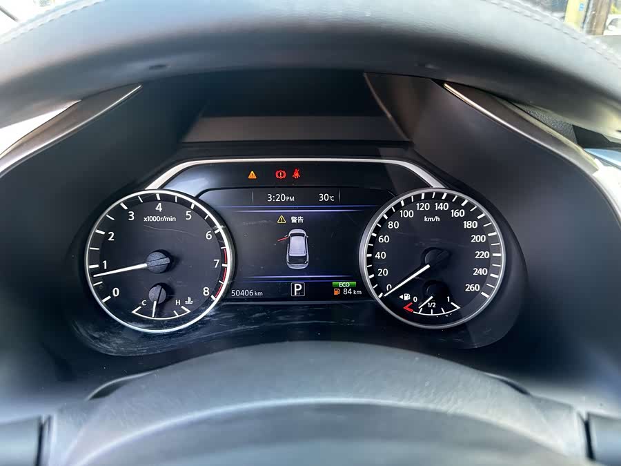 日产 楼兰 2018 汽车图片 #19