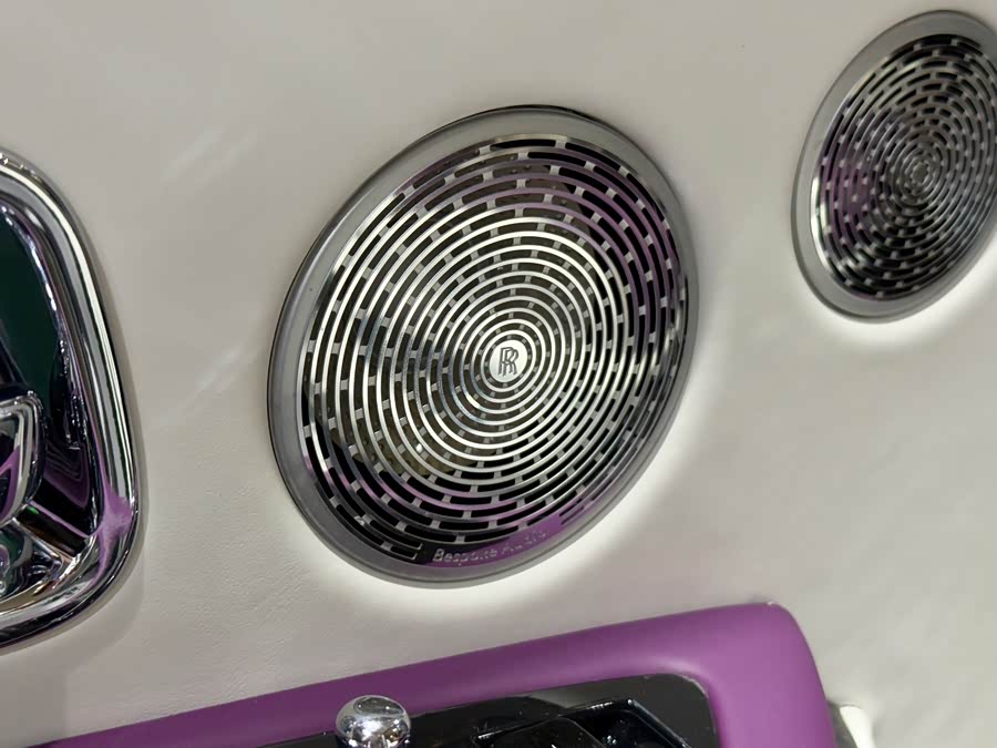 劳斯莱斯 库里南 2025 汽车图片 #19