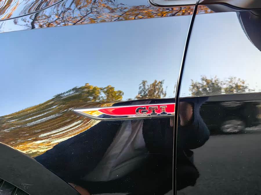 Volkswagen GolfGTI 2017 #19 Volkswagen GolfGTI 2017 car image #19