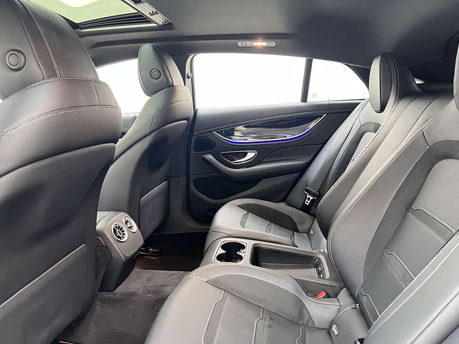 Mercedes-Benz AMG GT 2019 #19 Mercedes-Benz AMG GT 2019 car image #19