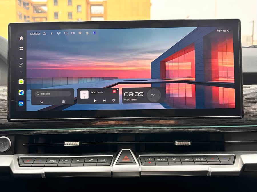 Tank 400 2024 imagem de carro #19