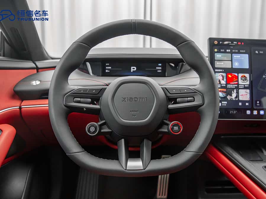 MI SU7 2025 car image #19