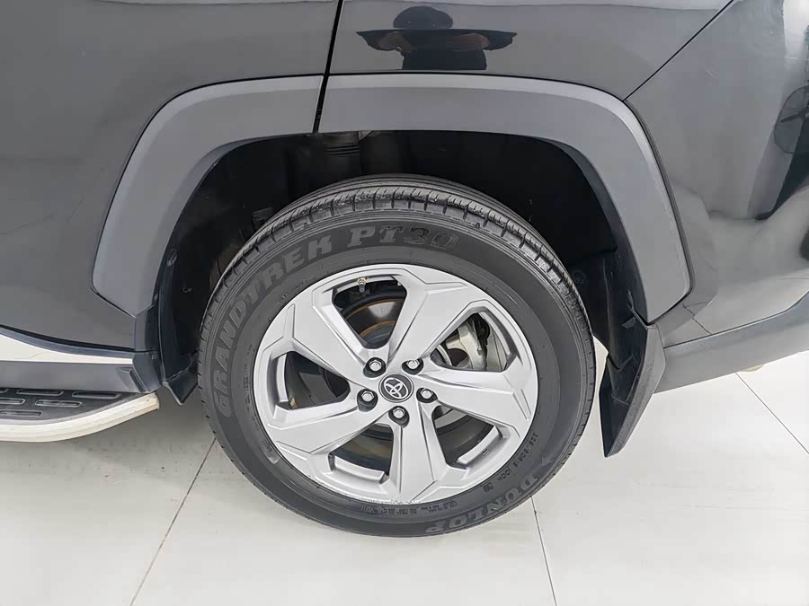 丰田 RAV4荣放 2021 汽车图片 #19