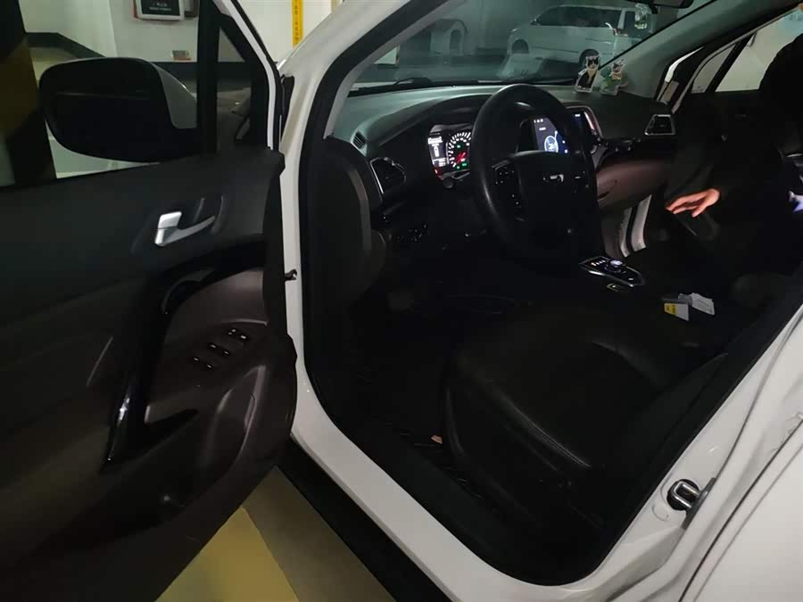 GAC Qizhi PHEV 2019 immagine di auto #19