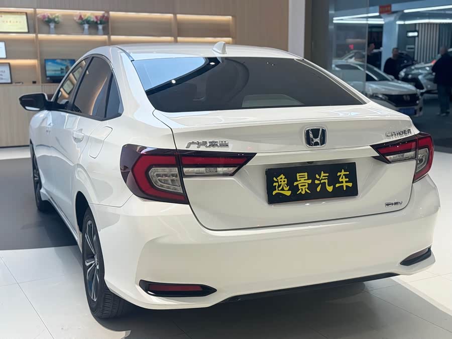 Honda Crider 2022 immagine di auto #19