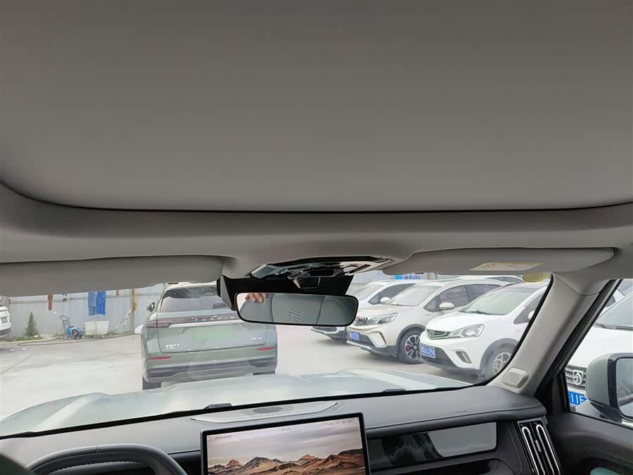 Jetour Freeman 2025 car image #19