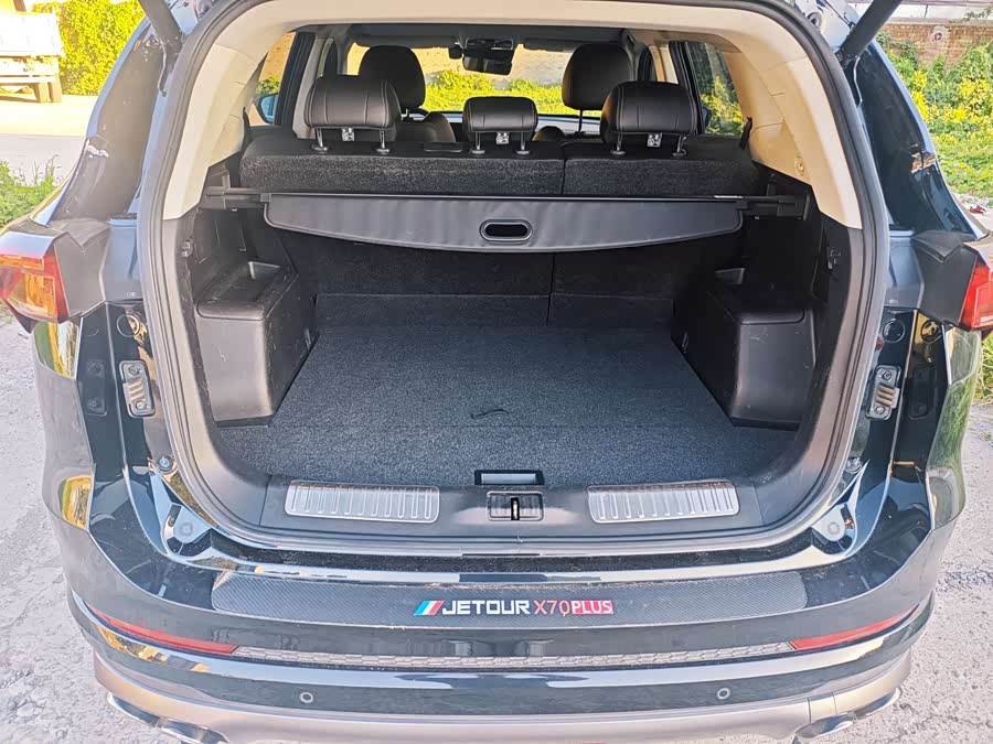 Jetour X70 PLUS 2020 car image #19