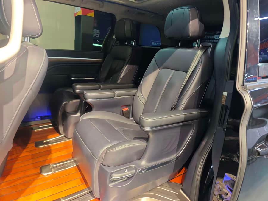 GAC Trumpchi M8 2022 car image #19