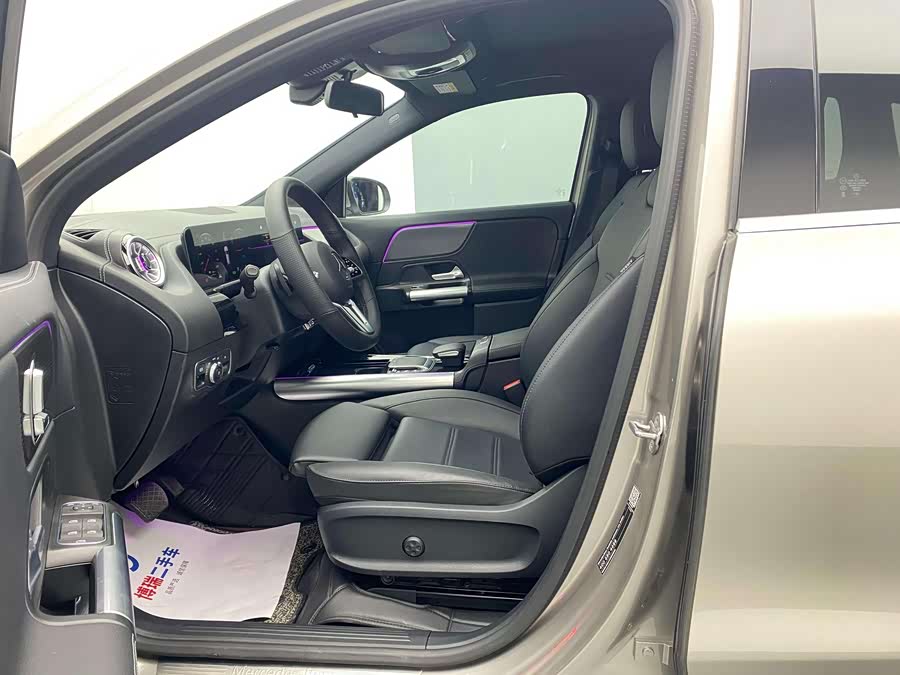 Mercedes-Benz EQA Class 2023 #19 Mercedes-Benz EQA Class 2023 car image #19