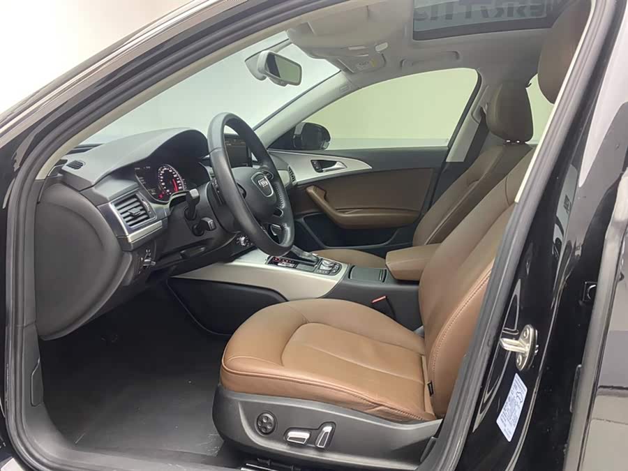 Audi A6L 2018 car image #19