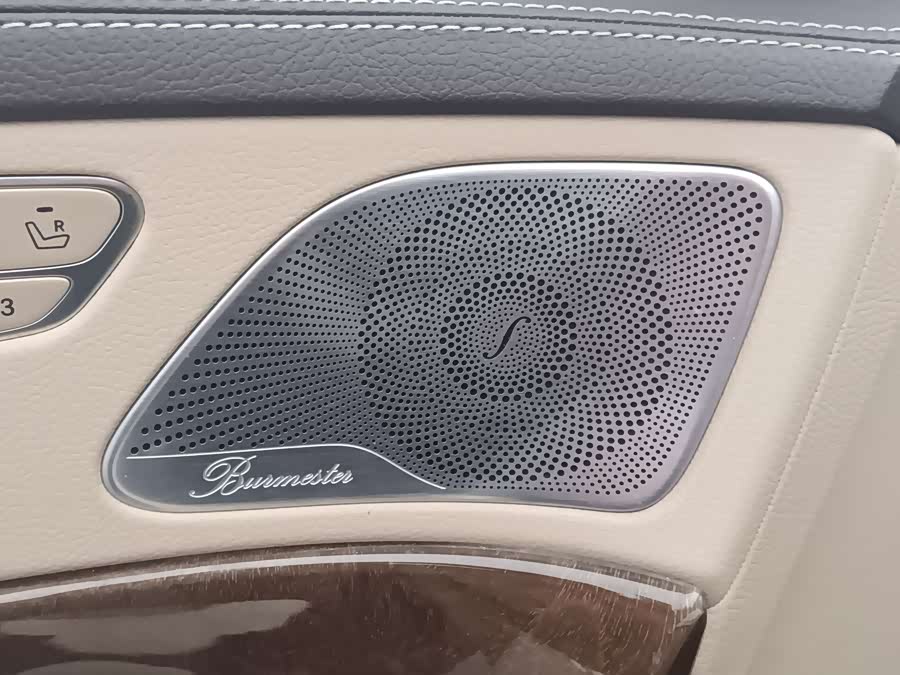 Mercedes-Benz S Class 2015 car image #19