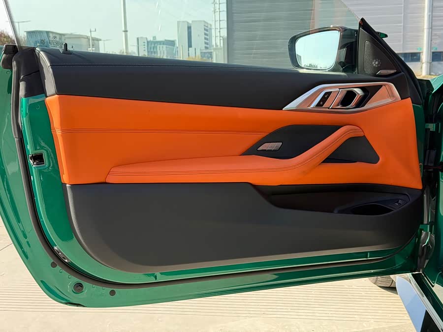 BMW M4 2025 image de voiture #19