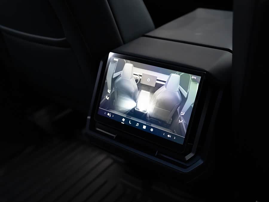 特斯拉 赛博越野旅行车 汽车图片 #19