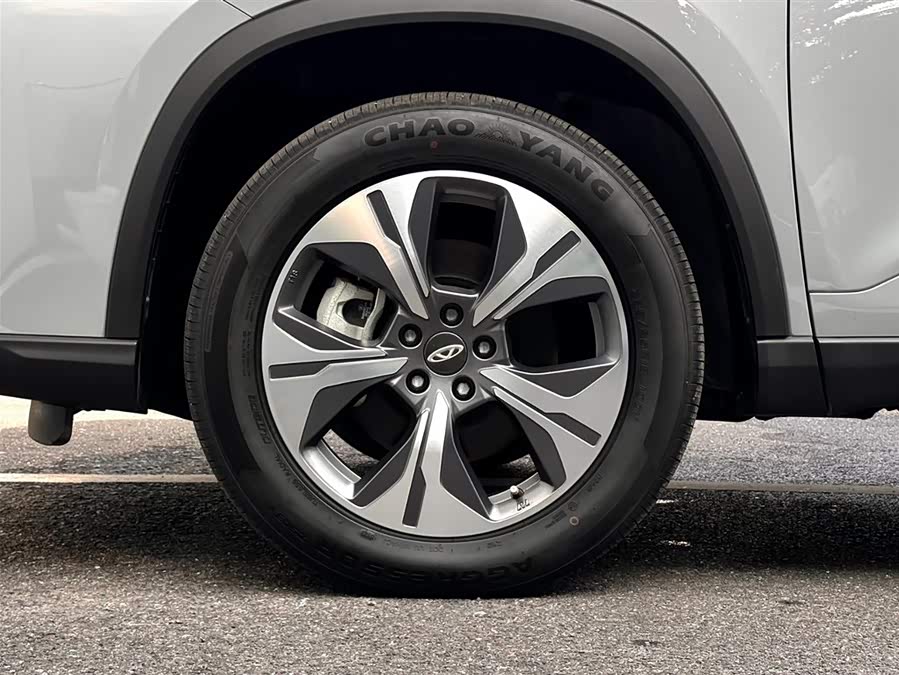 Chery Tiggo 8 PRO New Energy 2025 #19 Chery Tiggo 8 PRO New Energy 2025 car image #19