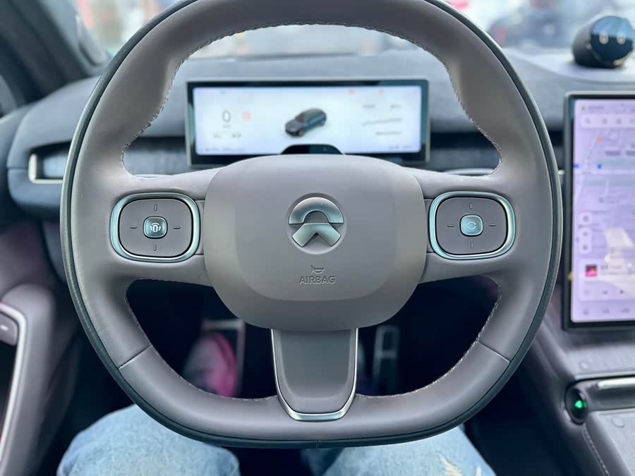 蔚来 蔚来ES7 2022 汽车图片 #19