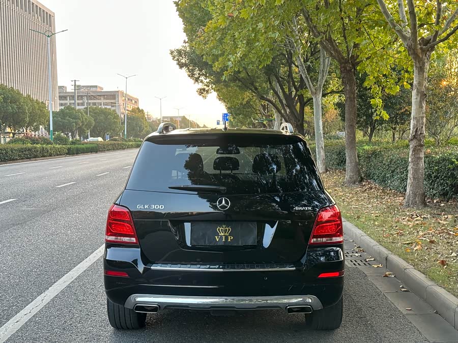 Mercedes-Benz GLK Class 2014 immagine di auto #19