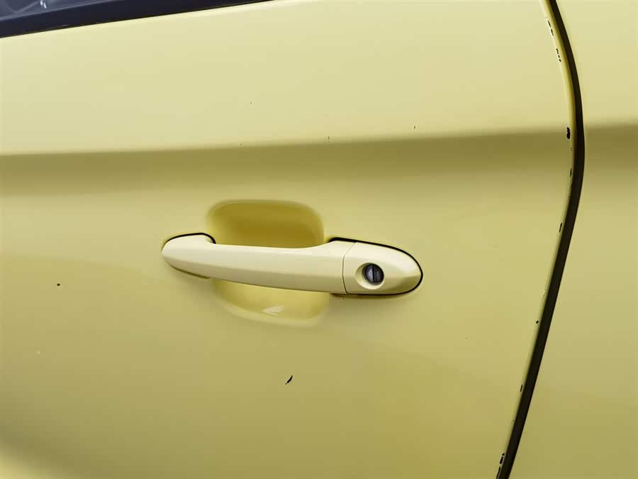 Chery Little Ant 2017 car image #19