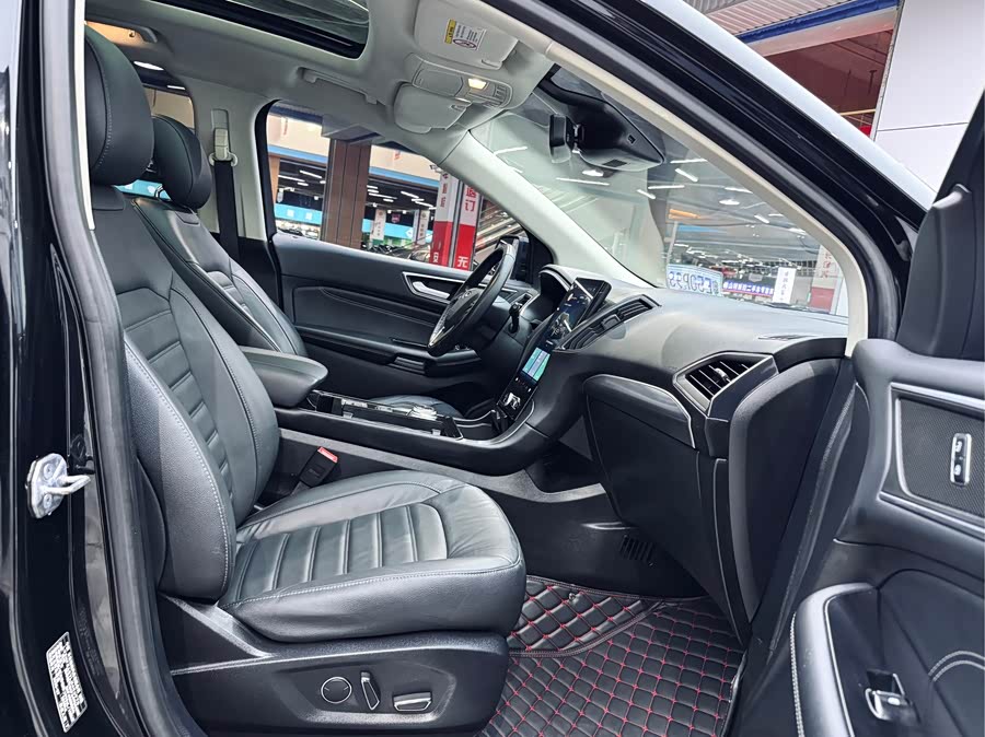 Ford Edge 2020 car image #19