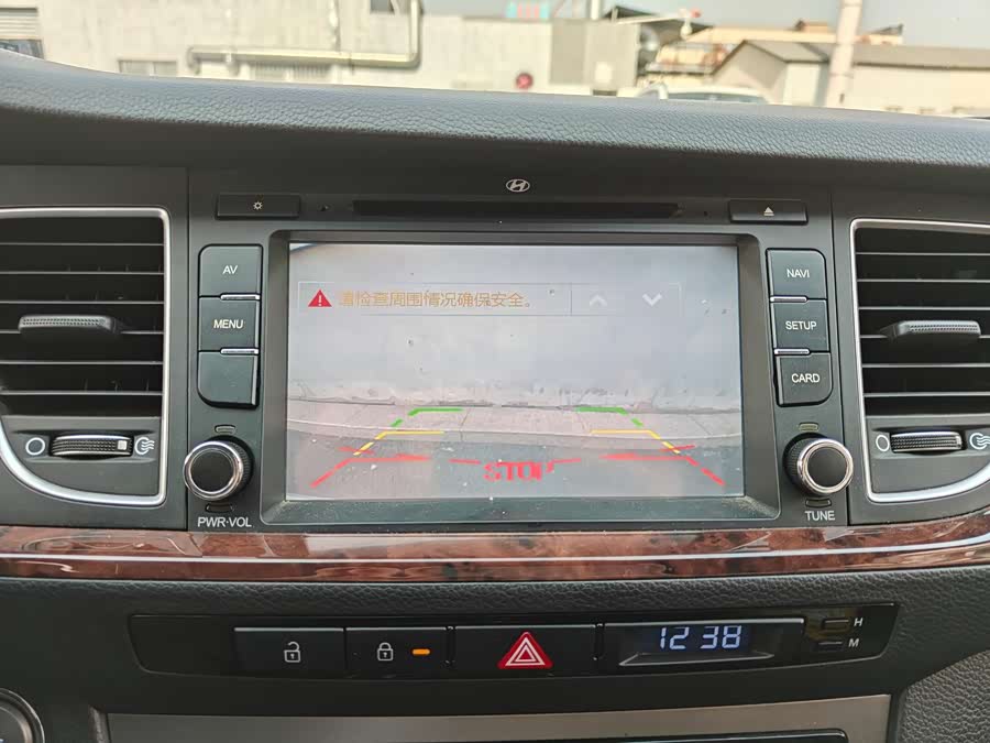 Hyundai Mistra 2014 #19 Hyundai Mistra 2014 car image #19