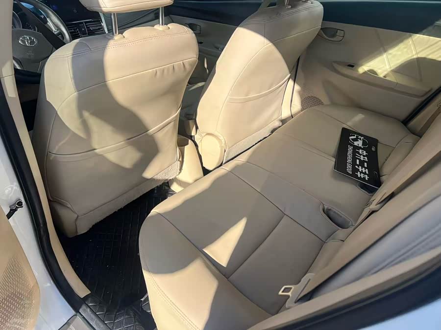 Toyota Vios 2014 immagine di auto #19