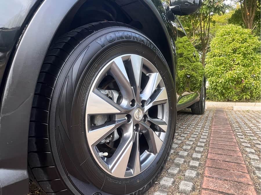 日产 楼兰 2016 汽车图片 #19